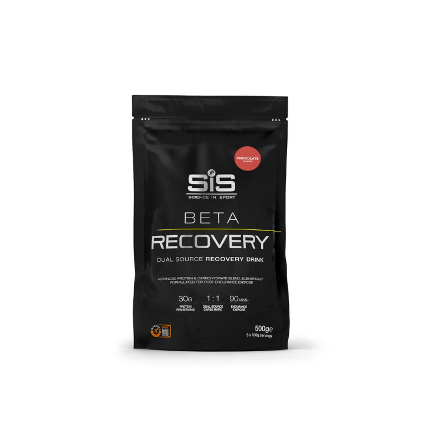 SIS Beta Fuel Recovery 500mg Chocolate