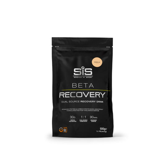 SIS Beta Fuel Recovery 500mg Vanilla
