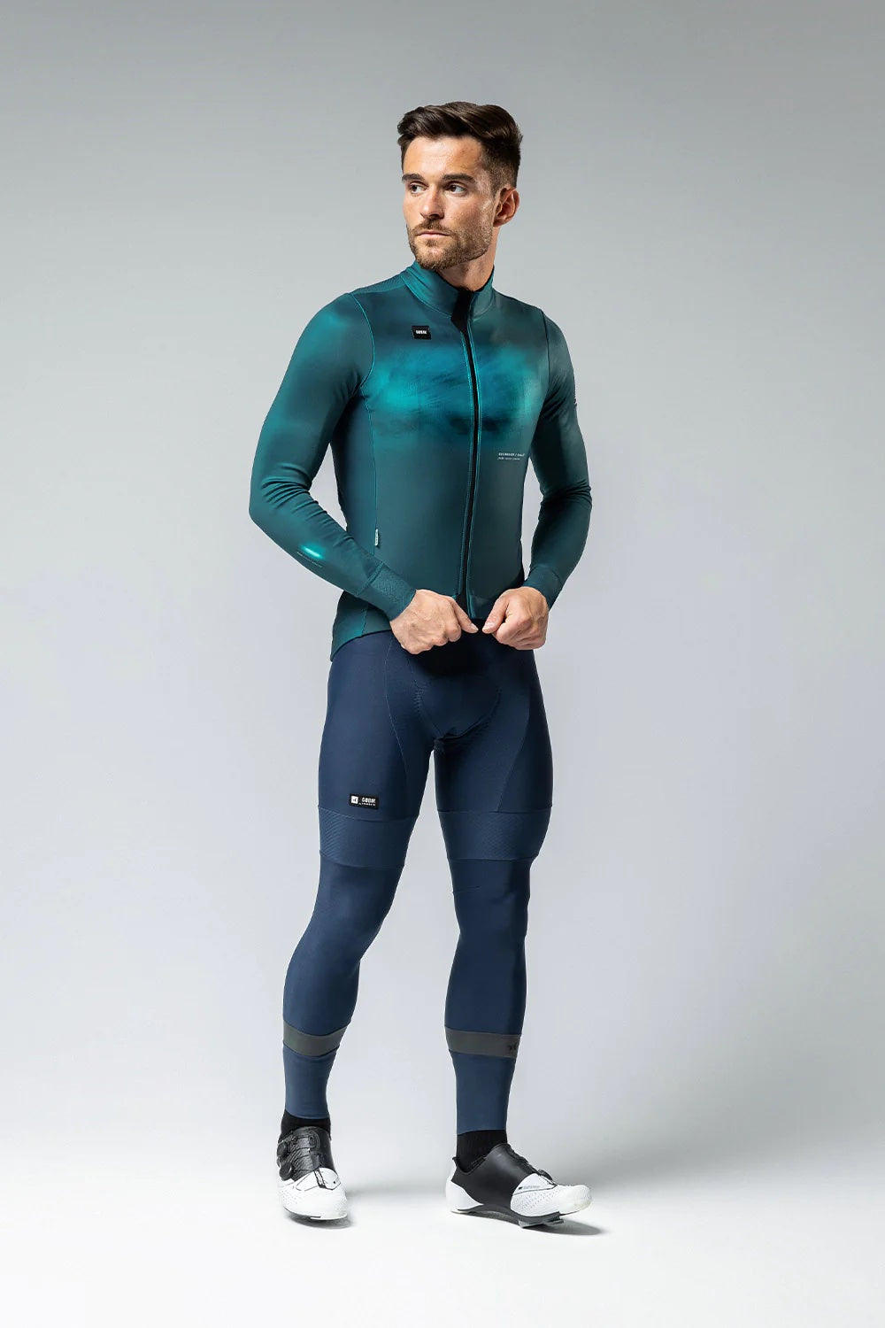 Chaqueta Térmica Skimo Pro Hombre VAS Cycling Boutique