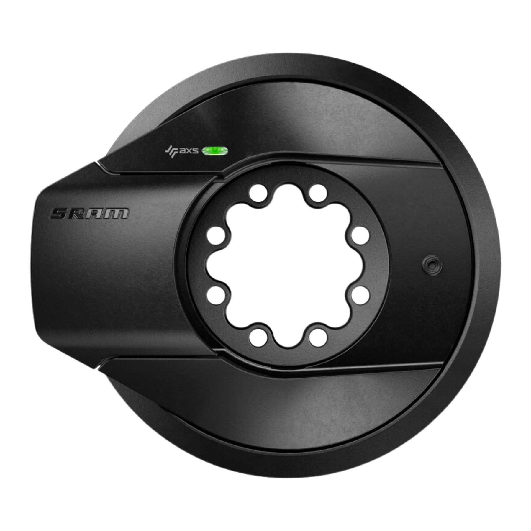 SRM Araña Powermeter RED E1 AXS Rosca Directa Plato