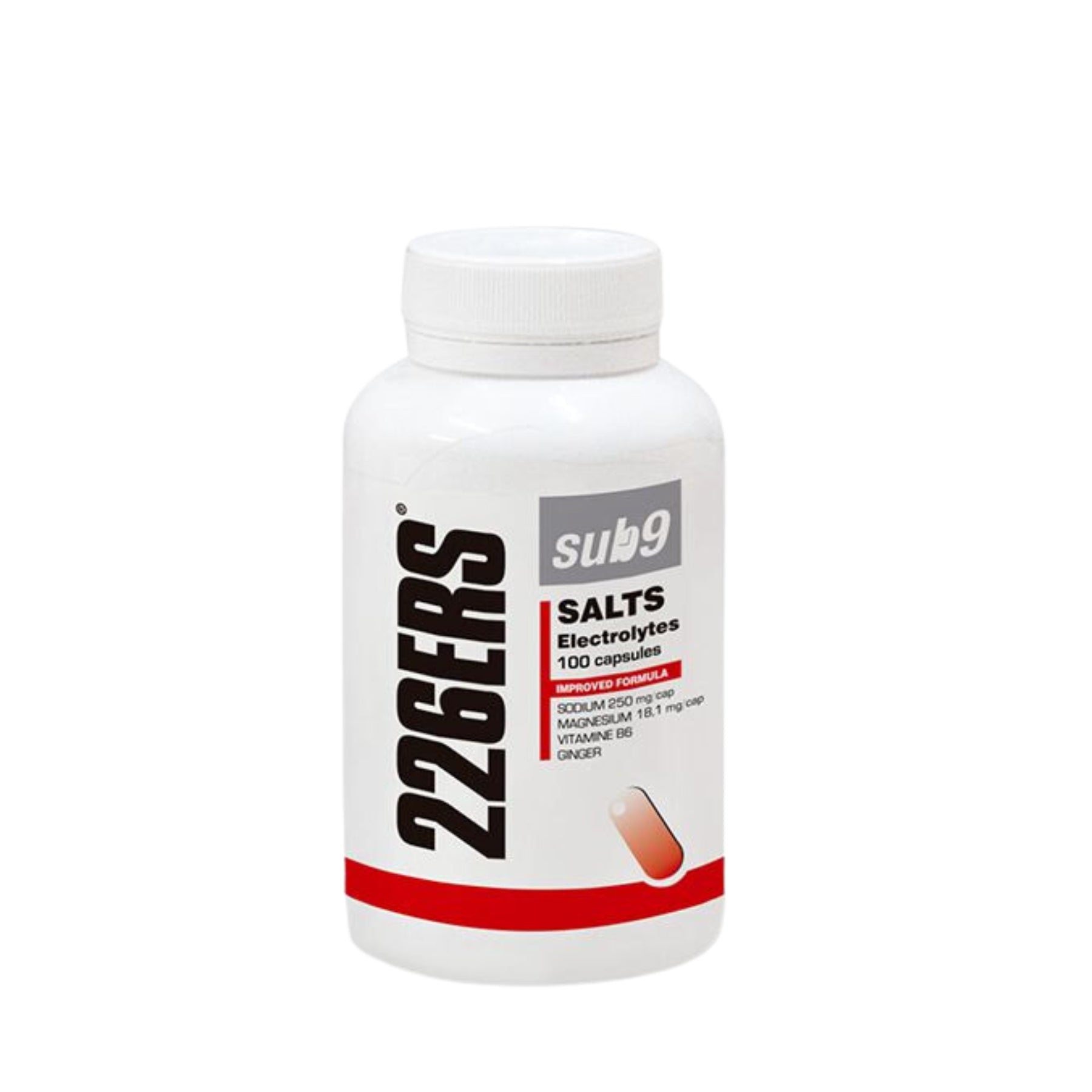 Sales Y Electrolitos 226ers Sub9 Salts Electrolytes