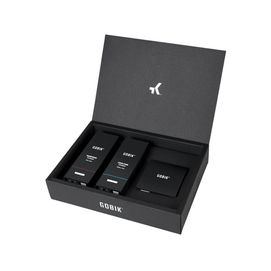 Set De Cremas Gobik Unisex 3 X 150M