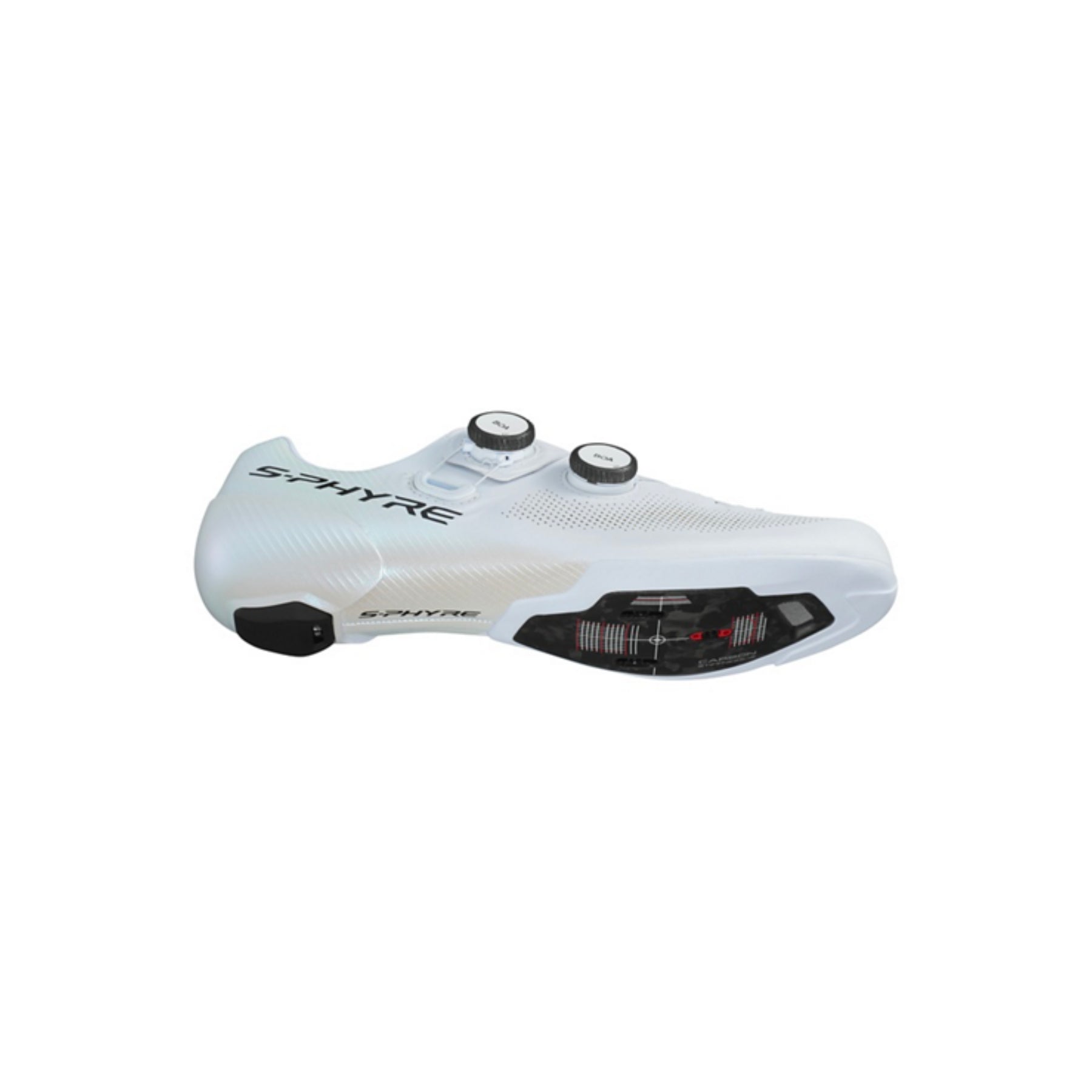 Shimano RC903 S-Phyre-White