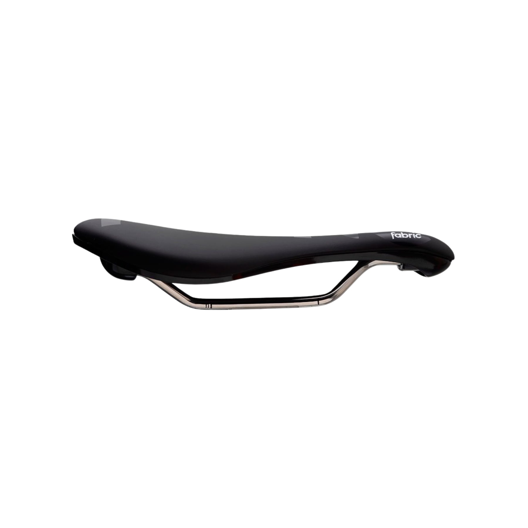 Sillin Fabric Line-S Race Team Flat- Negro