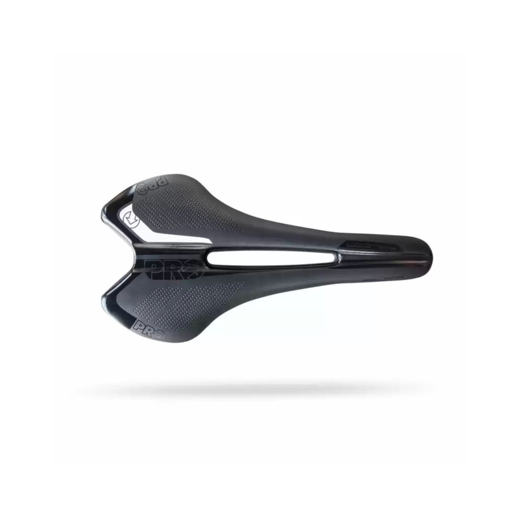 Sillín PRO Falcon Anatomic Black