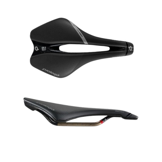 Sillin Prologo Dimension T4.0 143  Pas Negro Mate