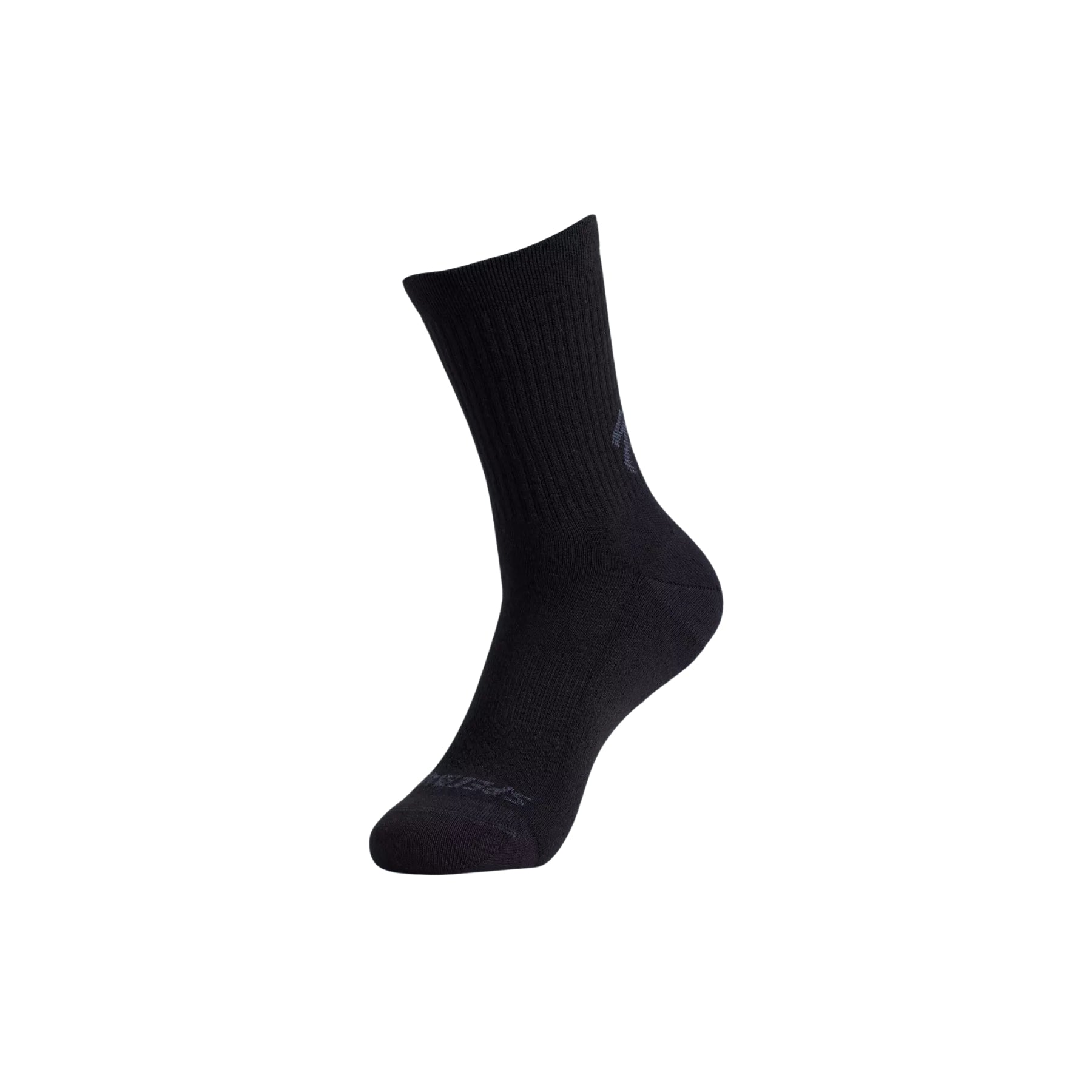 Sock Specialized Cotton Tall Sock Black