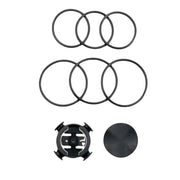 Soporte Garmin Para bicicleta De Cuarto De Vuelta 