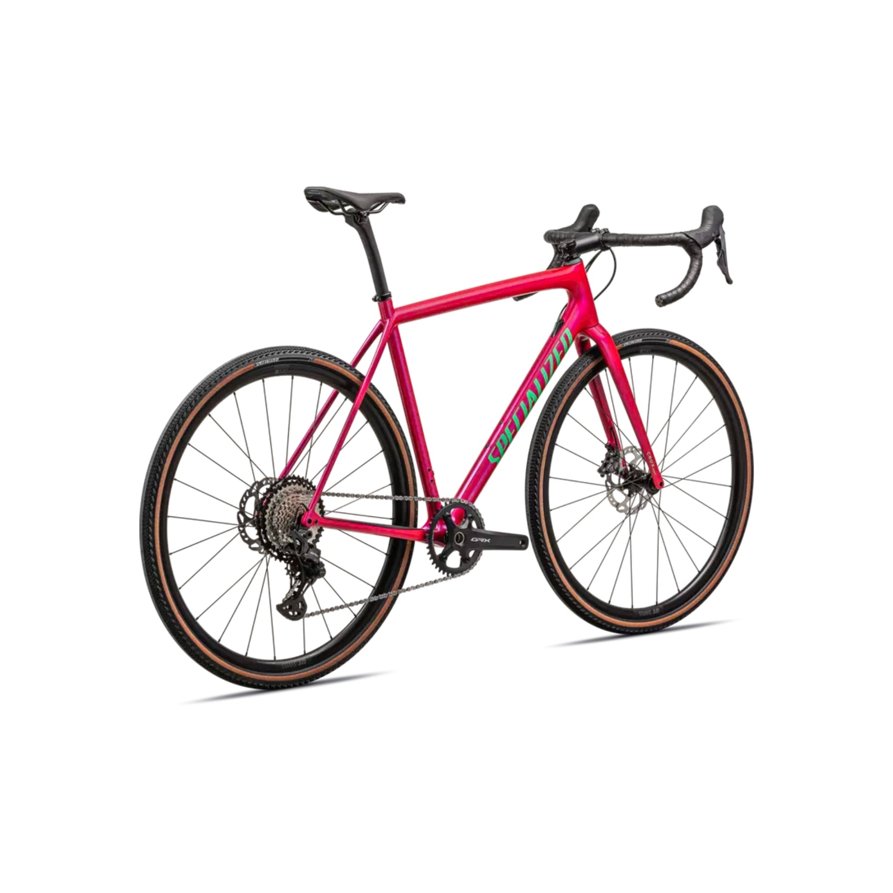 Specialized shops crux segunda mano