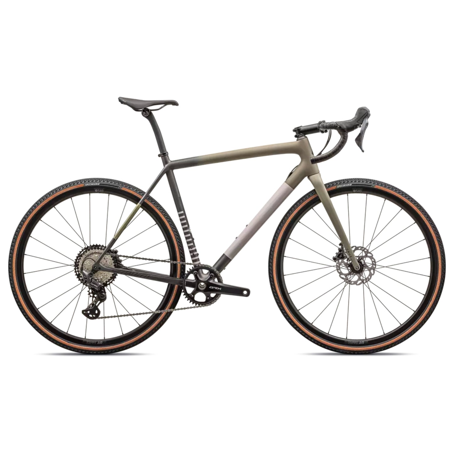 Bicicleta Specialized Crux Comp 2024