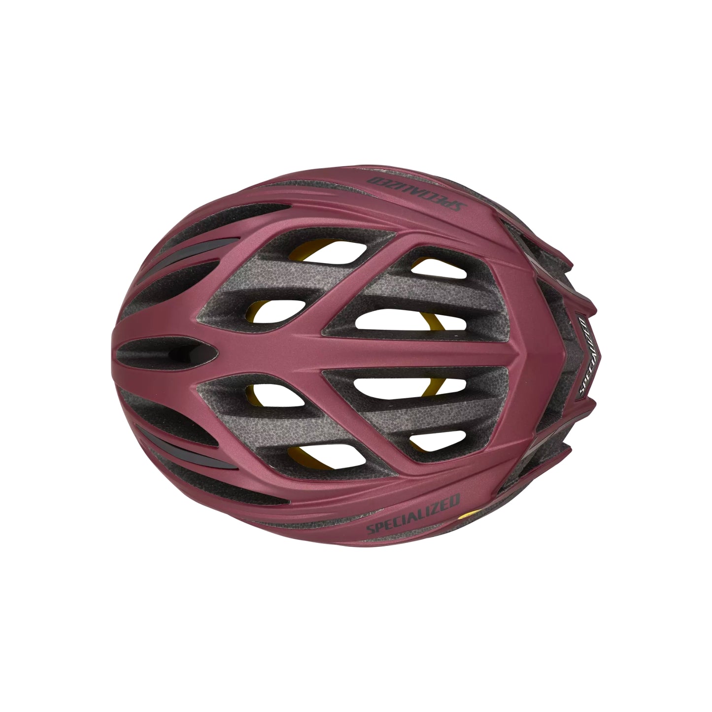 Specialized Echelon II Mips Matte Maroon