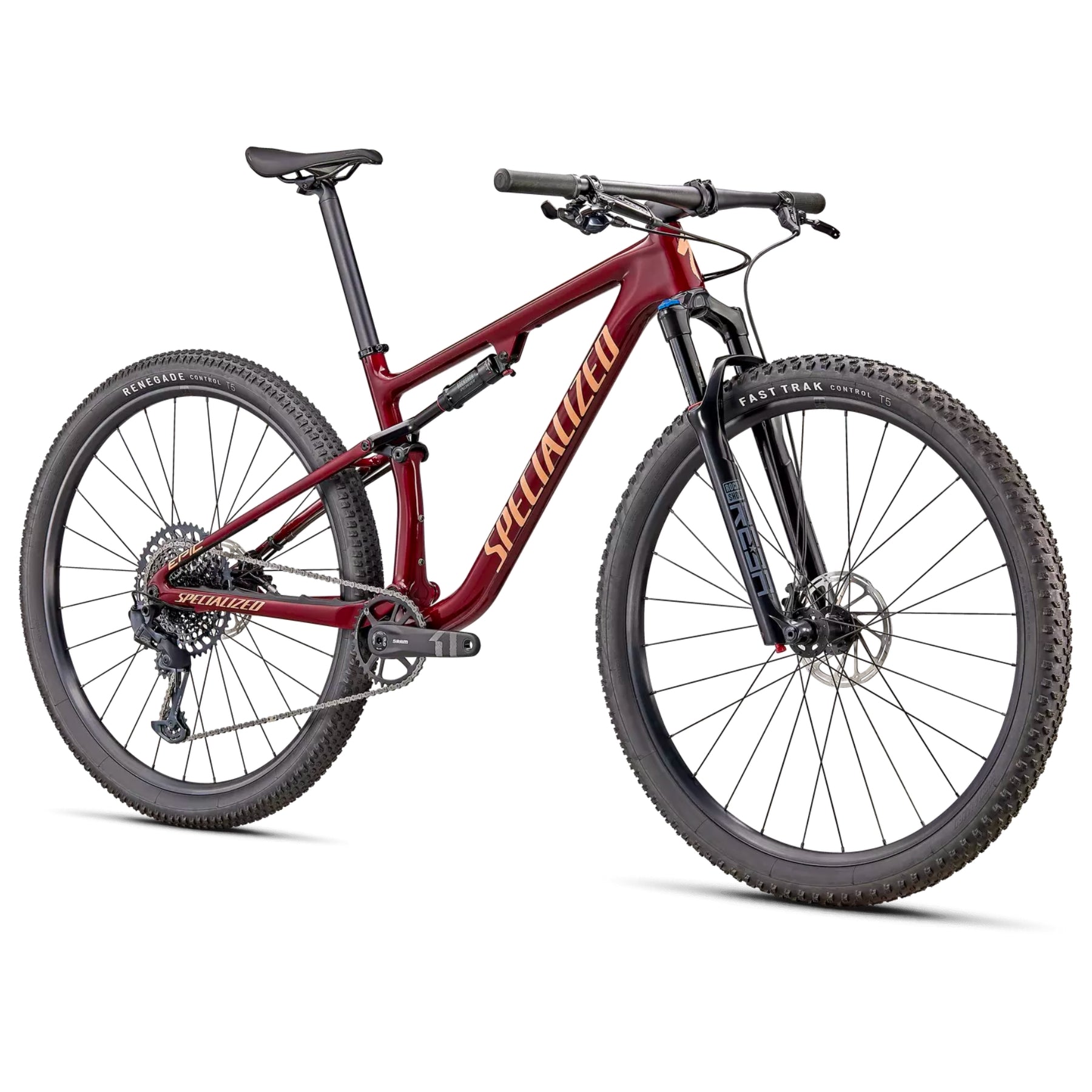 Specialized Epic Comp 2022 Maroon-Ice