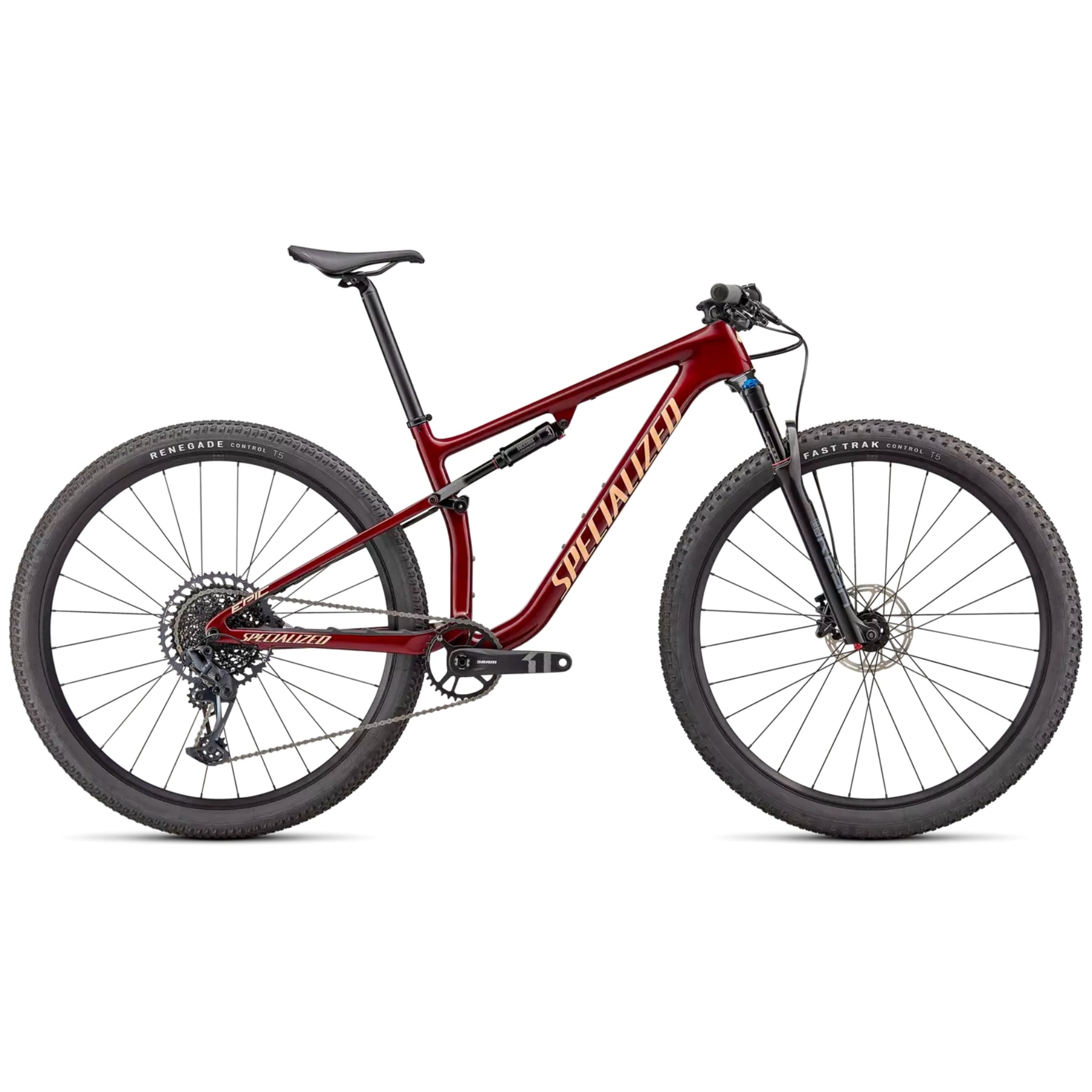 Specialized Epic Comp 2022 Maroon