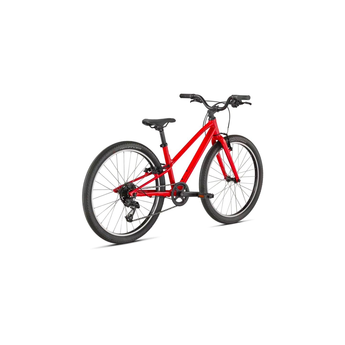 Specialized Jett 24 Gloss Red