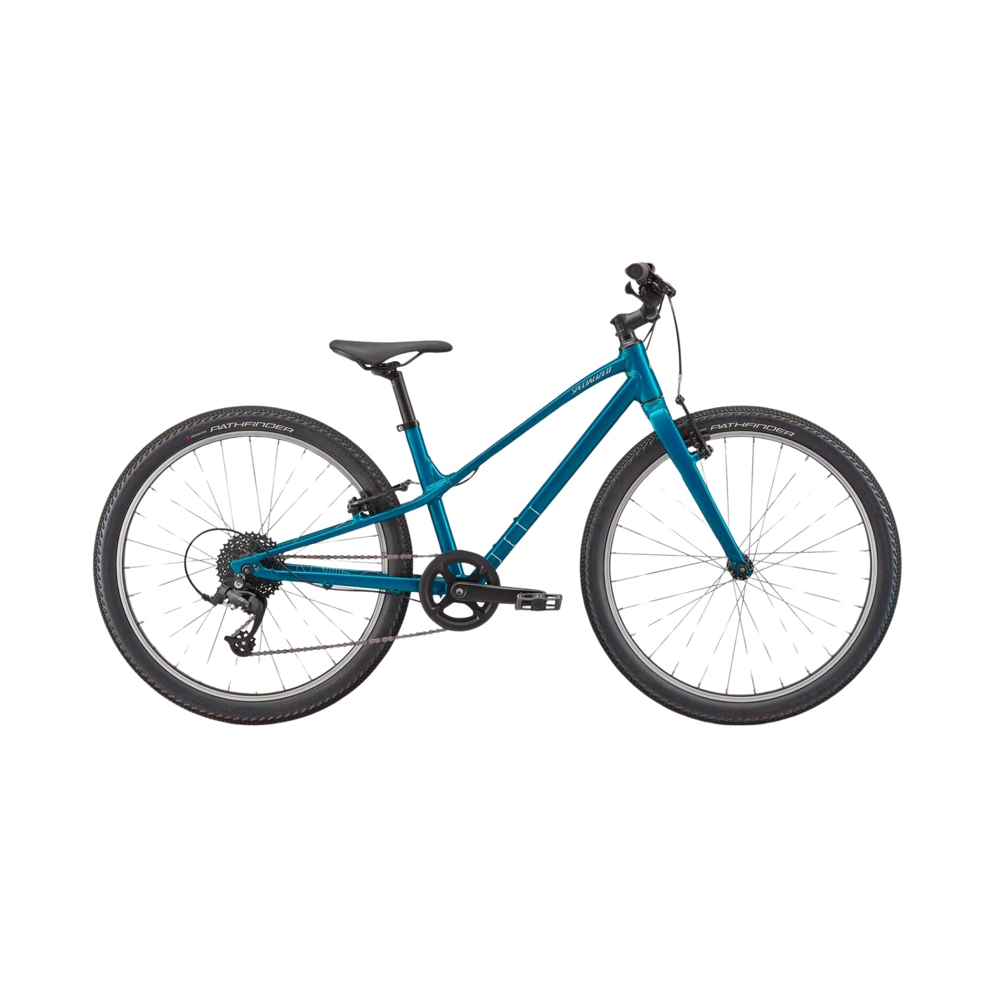 Specialized Jett 24 Gloss Teal