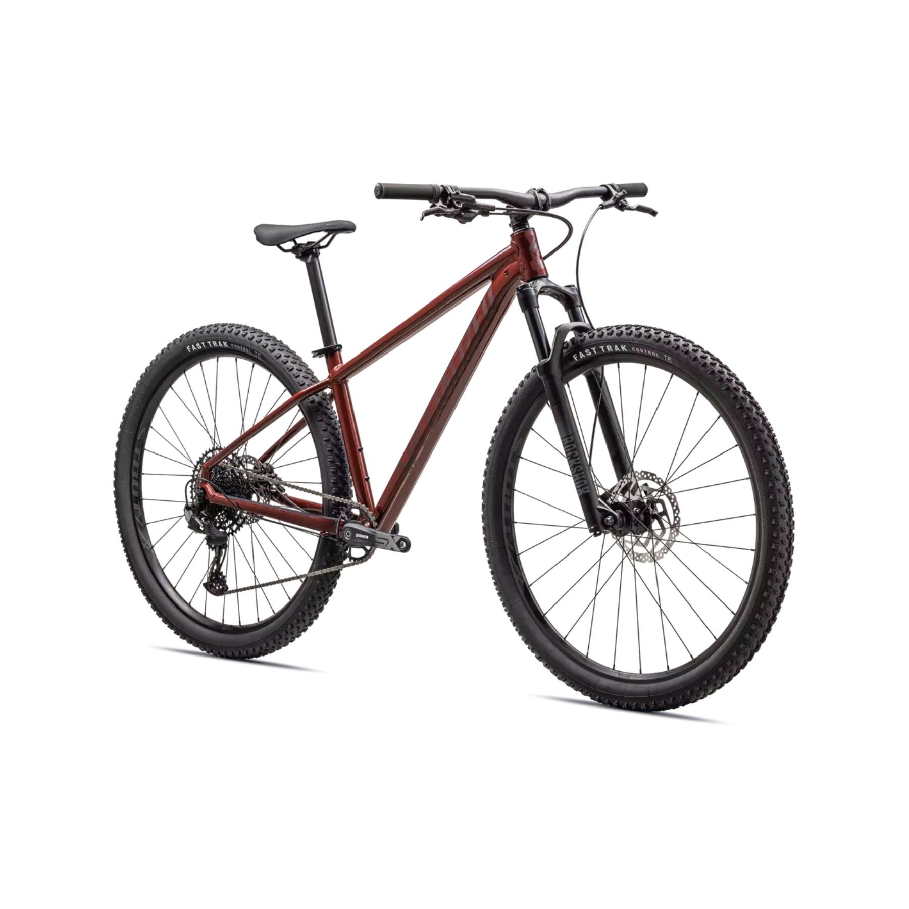 Specialized Rockhopper Expert 29 Gloss Rusted Red-Satin Rusted