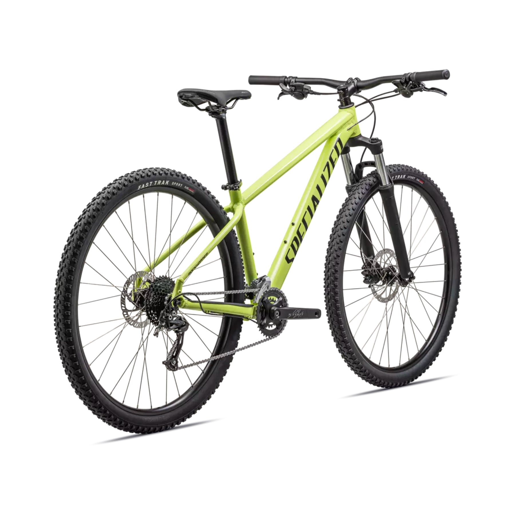 Specialized Rockhopper Sport 29 KM Gloss Limestone-Black