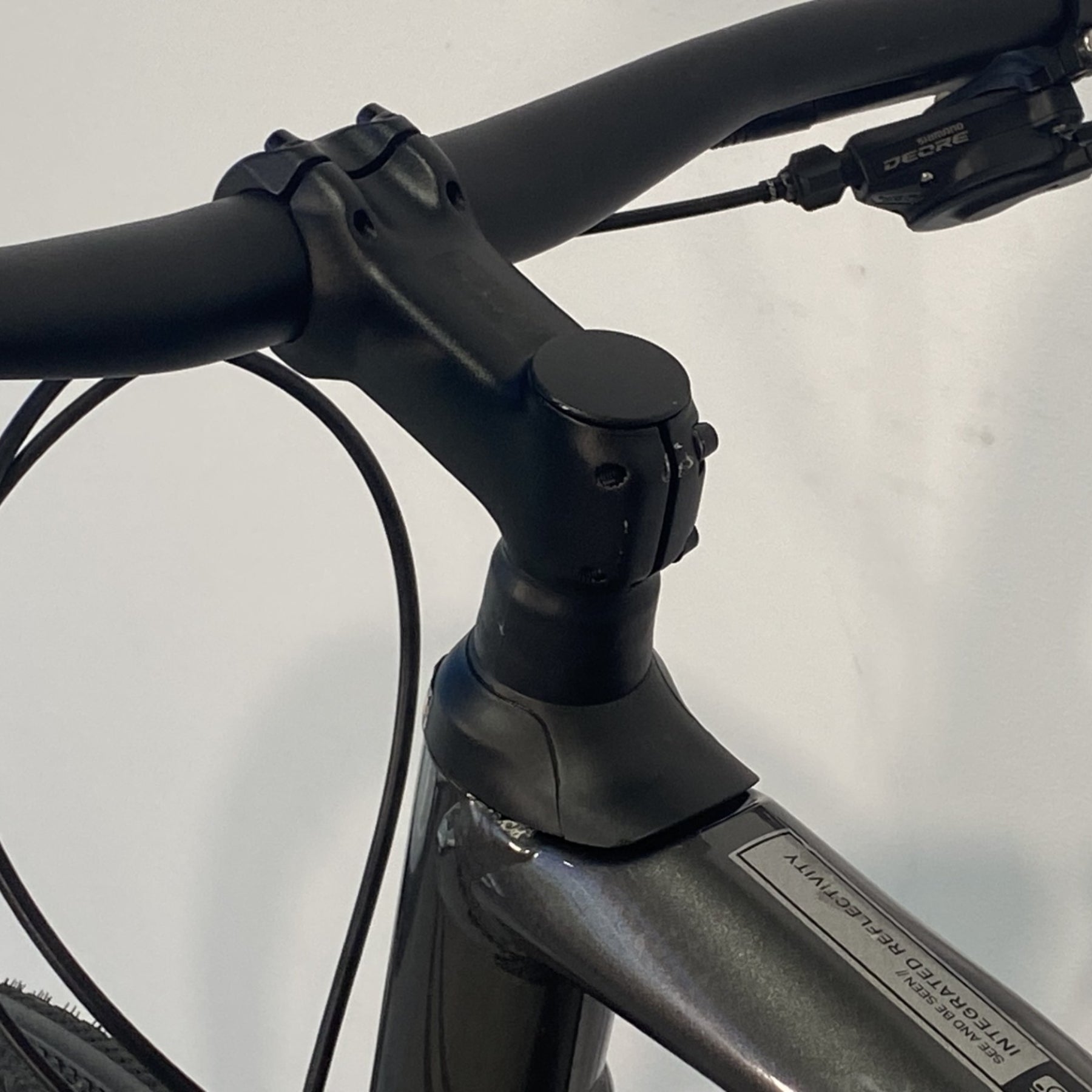 Specialized Sirrus X 4.0 Gloss Smoke- Cool Grey M WSBC024074641R Detalle Potencia