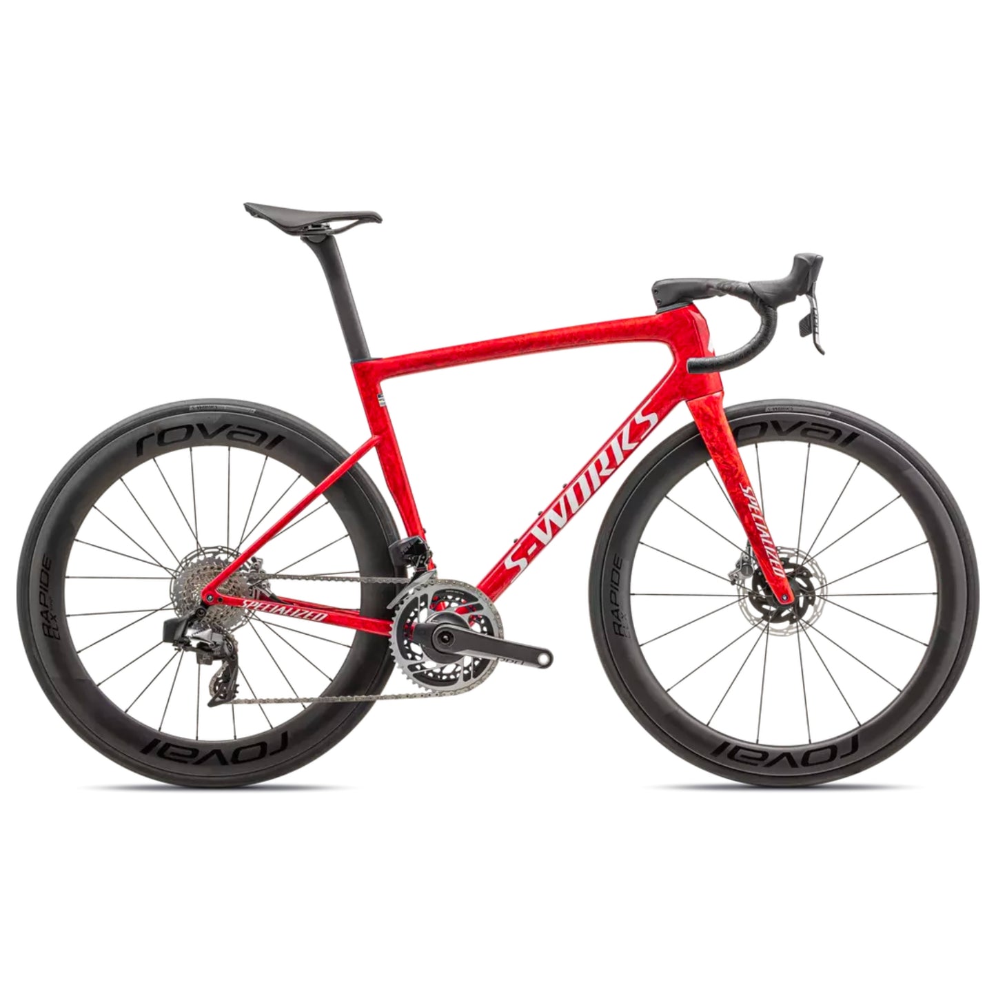 Specialized Tarmac SL8 SRAM Red eTap AXS 2024 Gloss Red