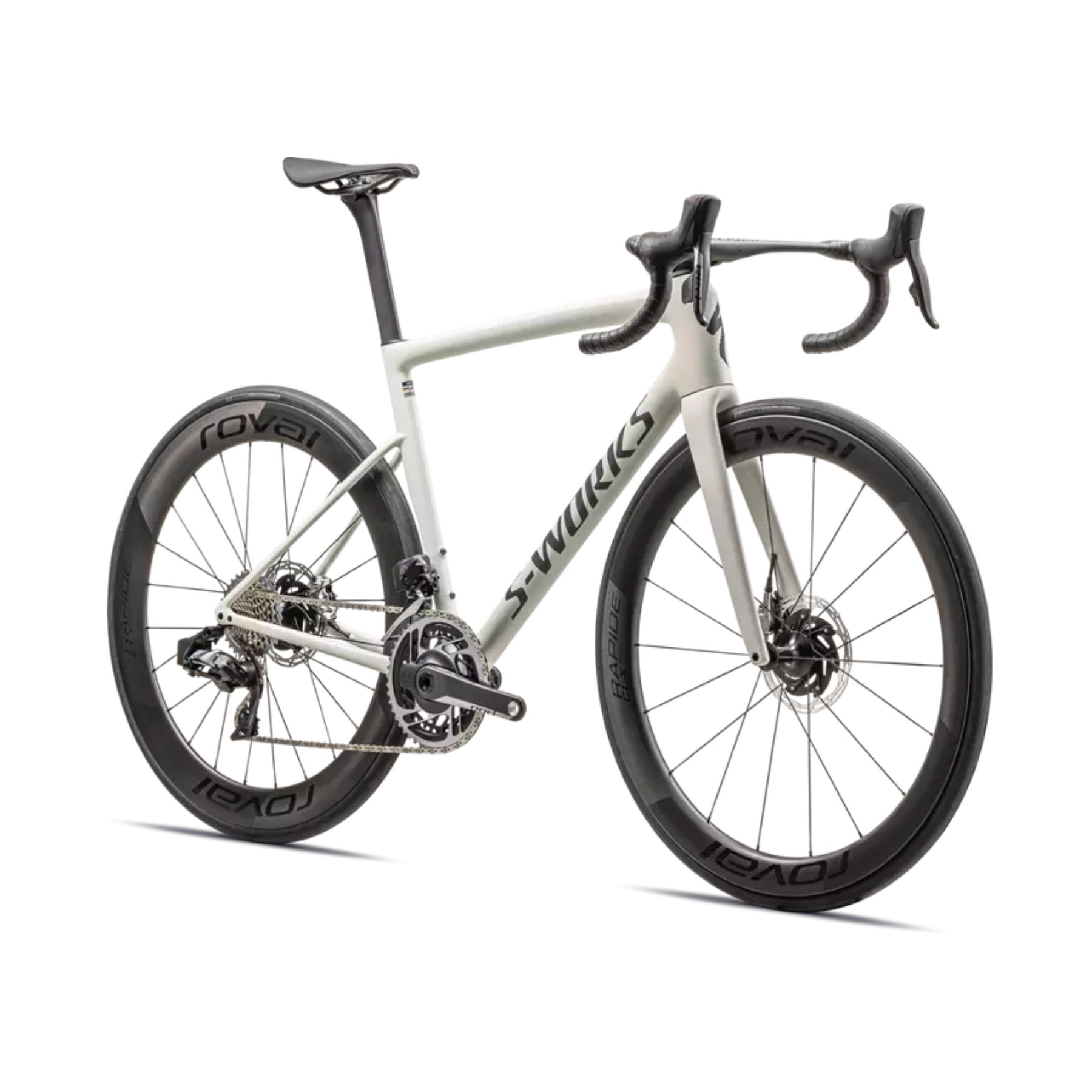 Specialized Tarmac SL8 SRAM Red eTap AXS 2024 Satin Fog 