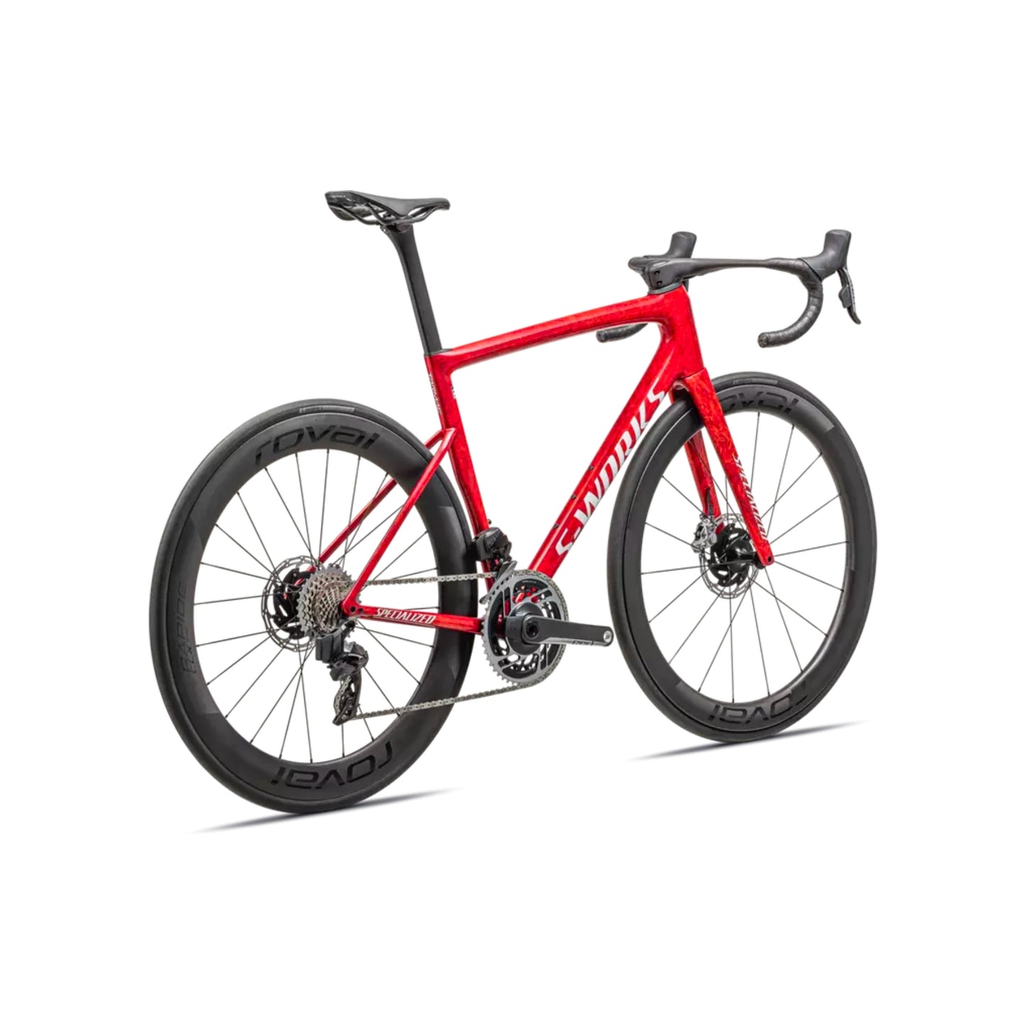 Specialized Tarmac SL8 SRAM Red eTap AXS 24 Gloss Red Sky