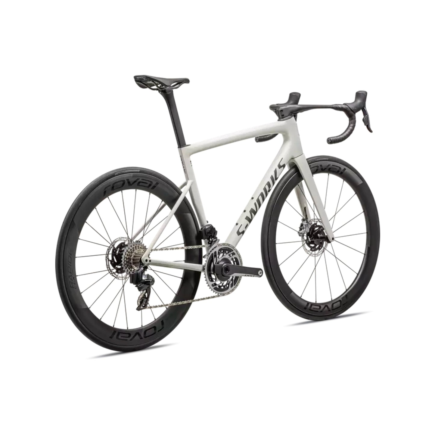 Specialized Tarmac SL8 SRAM Red eTap AXS 24 Satin Fog 