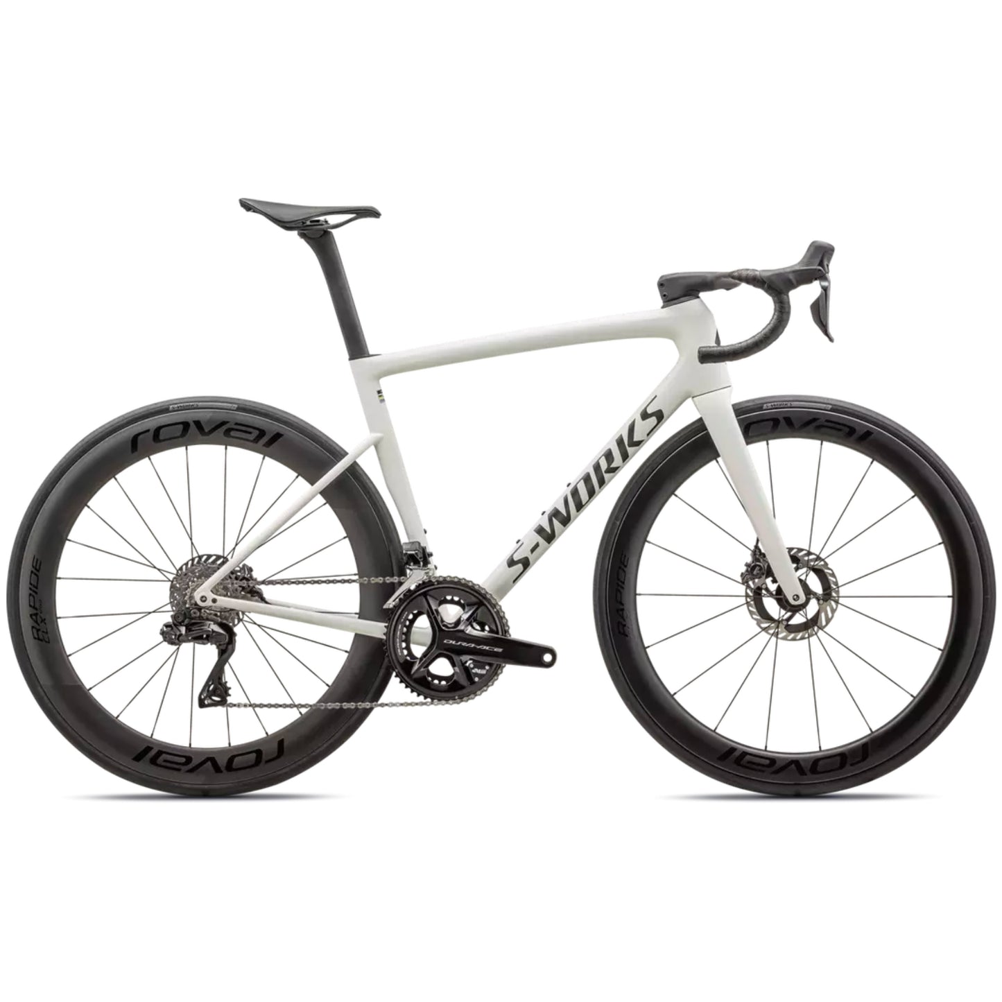 Specialized Tarmac SL8 Shimano Dura-Ace Di2 2024 Satin Fog