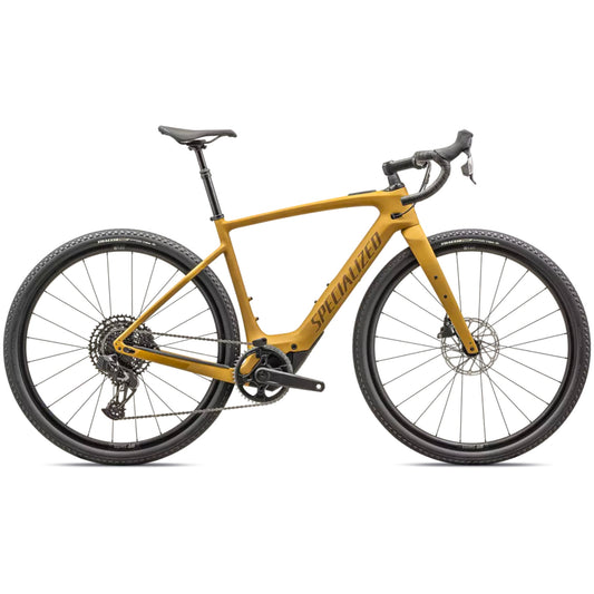 Specialized Turbo Creo 2 Comp Harvest Gold