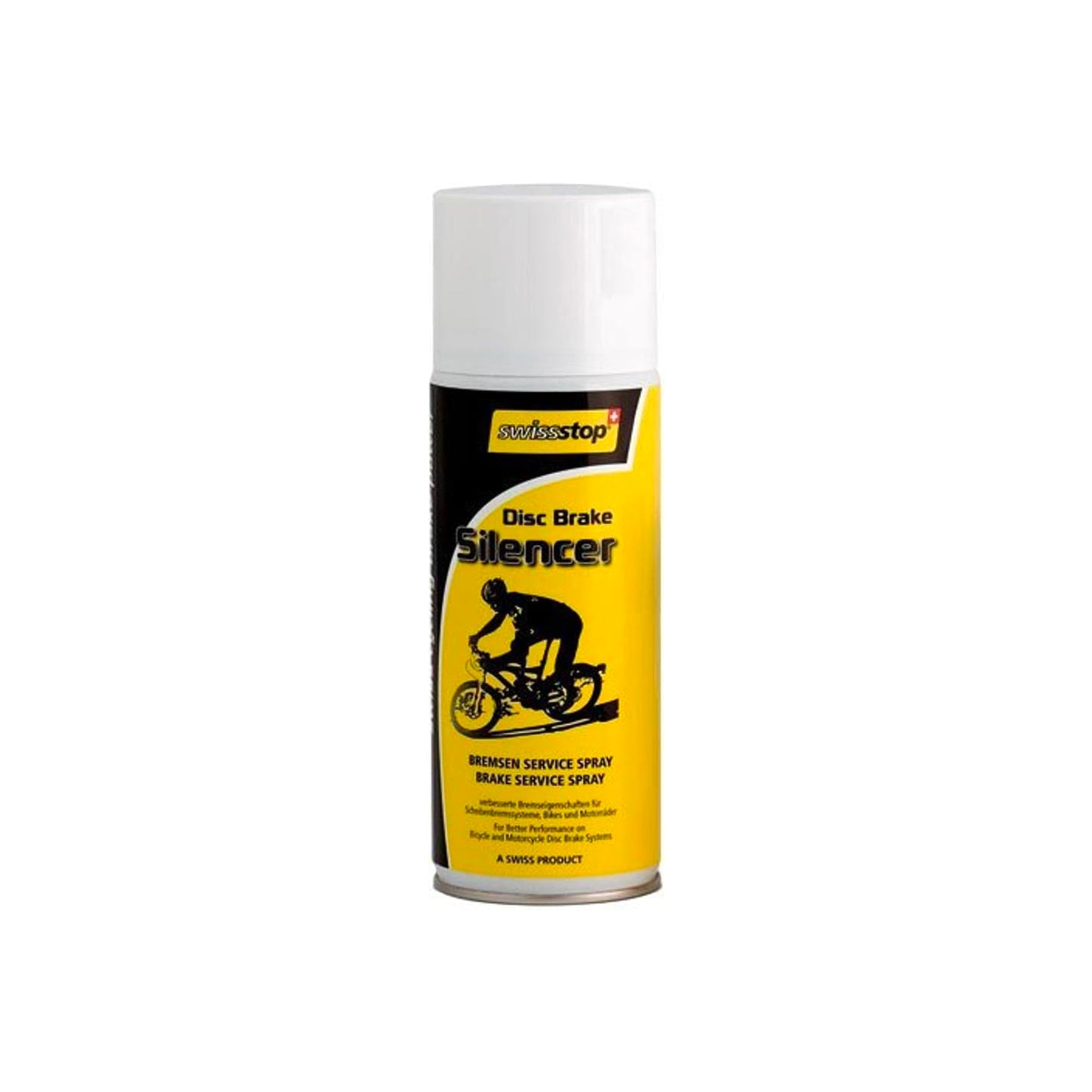 Spray silenciador de Disco SWISSSTOP 400ml