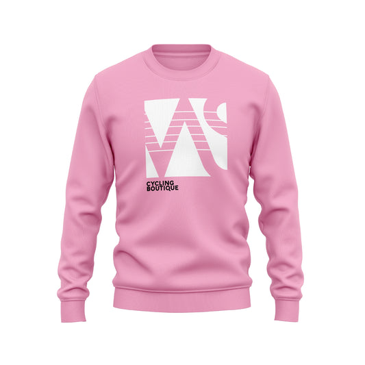 Sudadera Casual VAS Cycling Pink