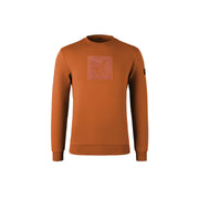 Sudadera Gobik Hover Unisex Rust