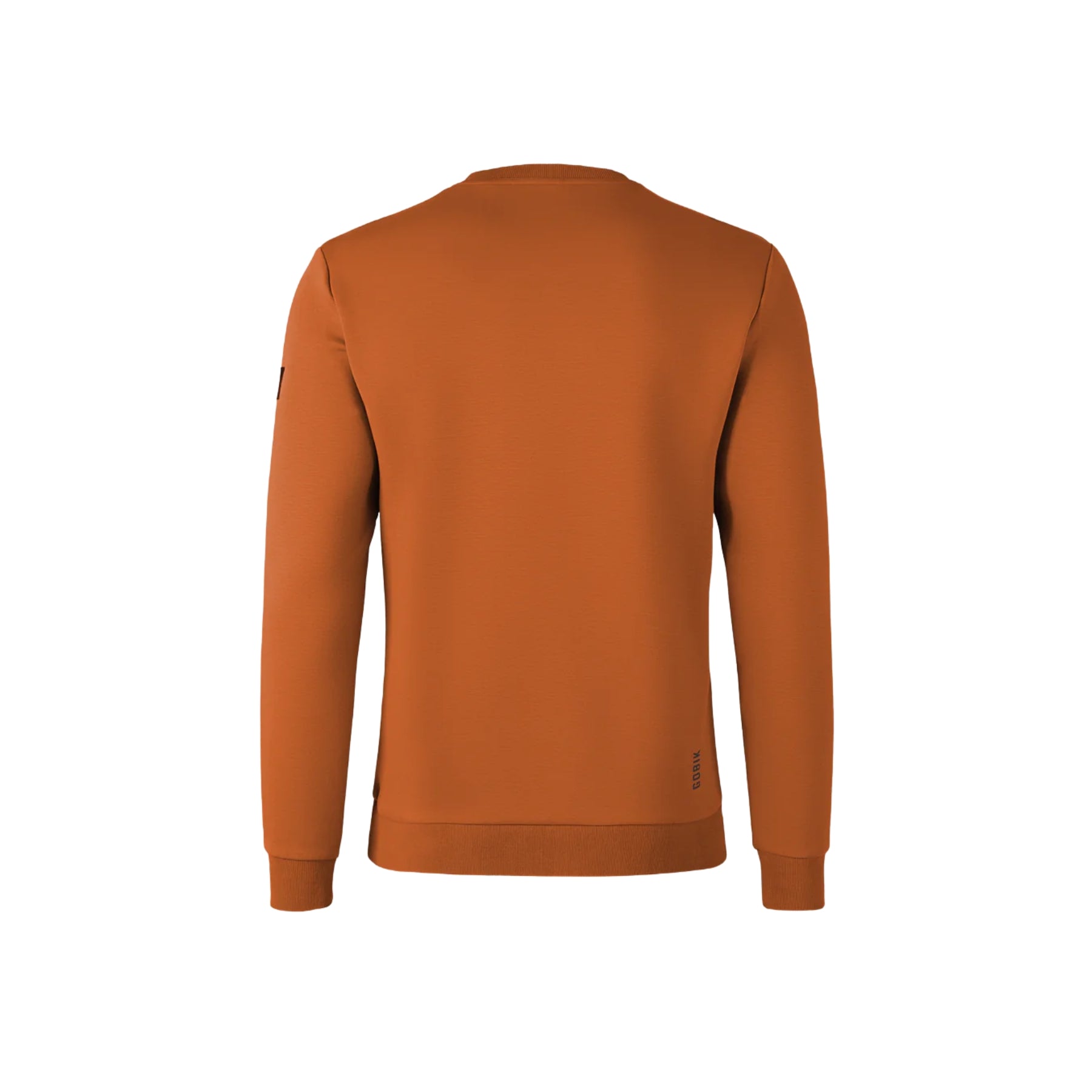 Sudadera Gobik Hover Unisex Rust