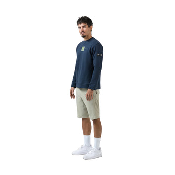 Sudadera Gobik Offpeak Hombre Maritime