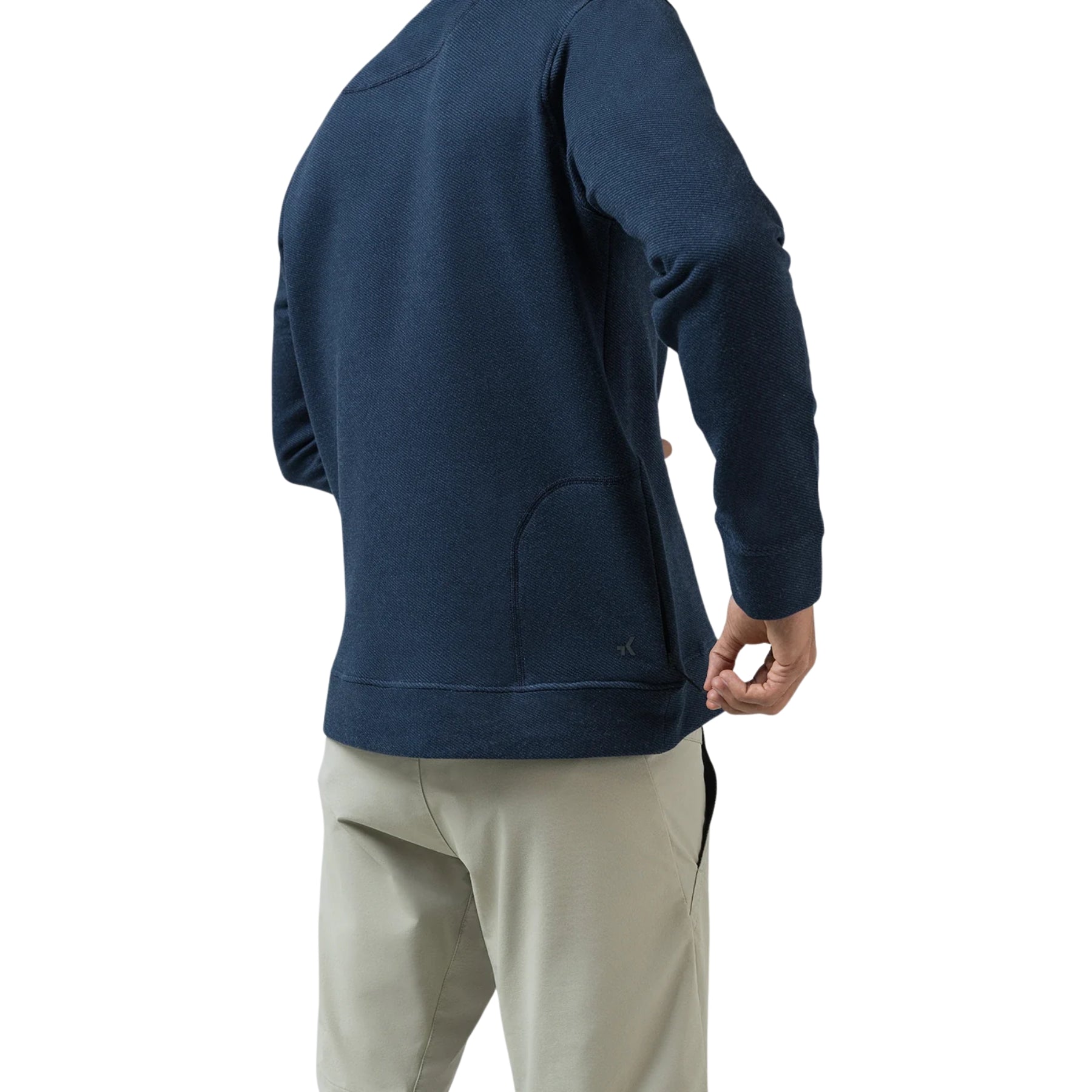 Sudadera Gobik Offpeak Hombre Maritime
