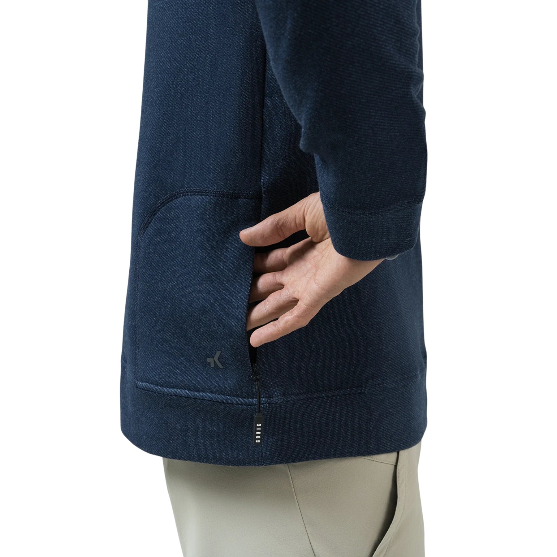 Sudadera Gobik Offpeak Hombre Maritime