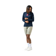 Sudadera Gobik Offpeak Mujer Maritime