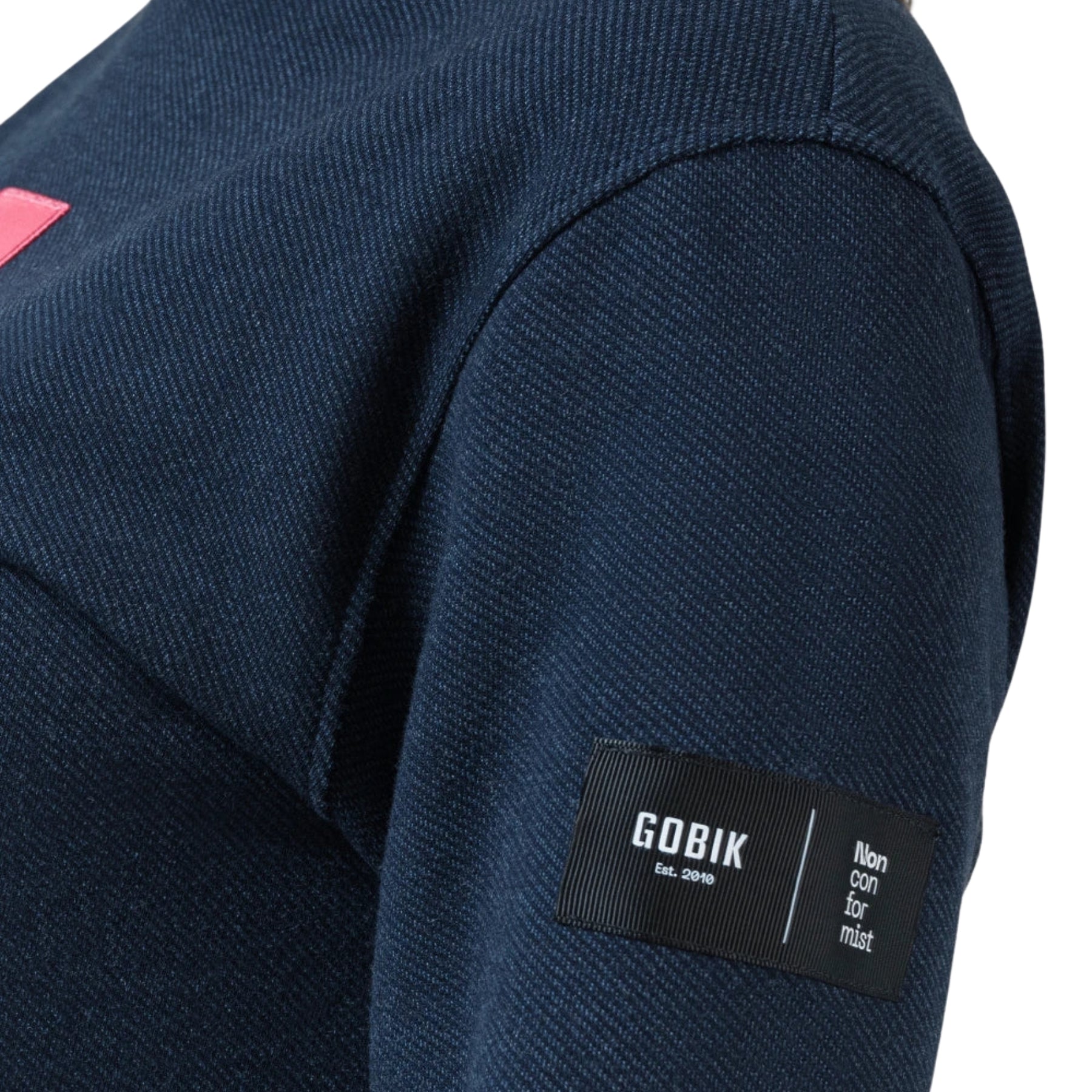 Sudadera Gobik Offpeak Mujer Maritime