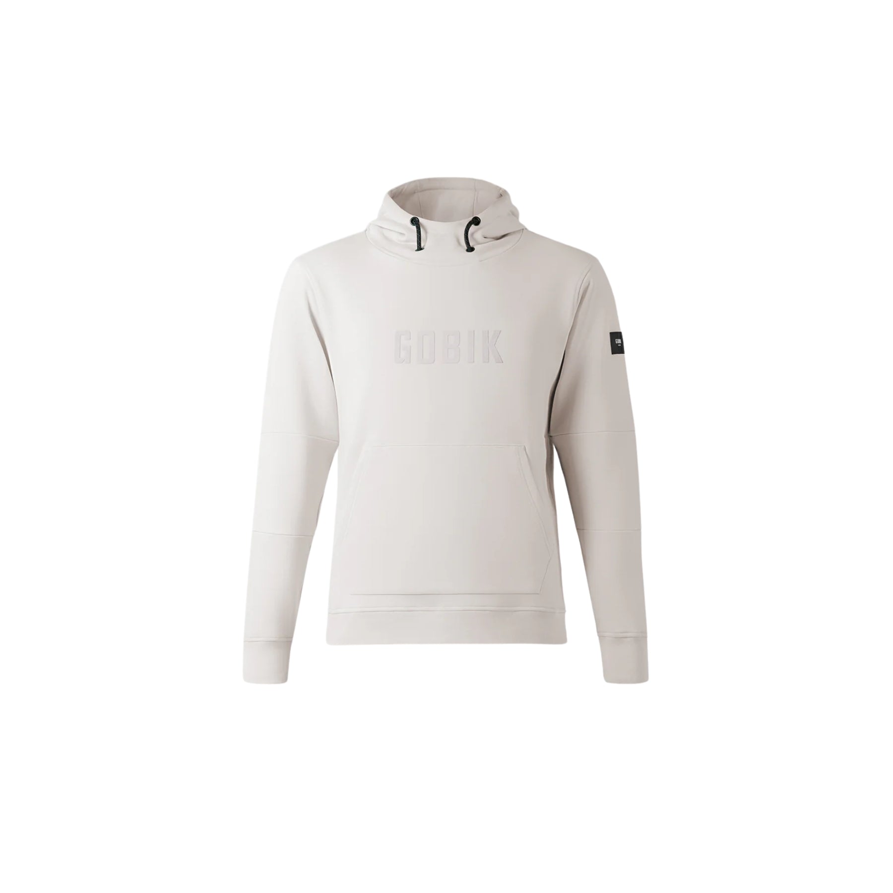 Sudadera Con Capucha Gobik Trailblaze Hombre Angora