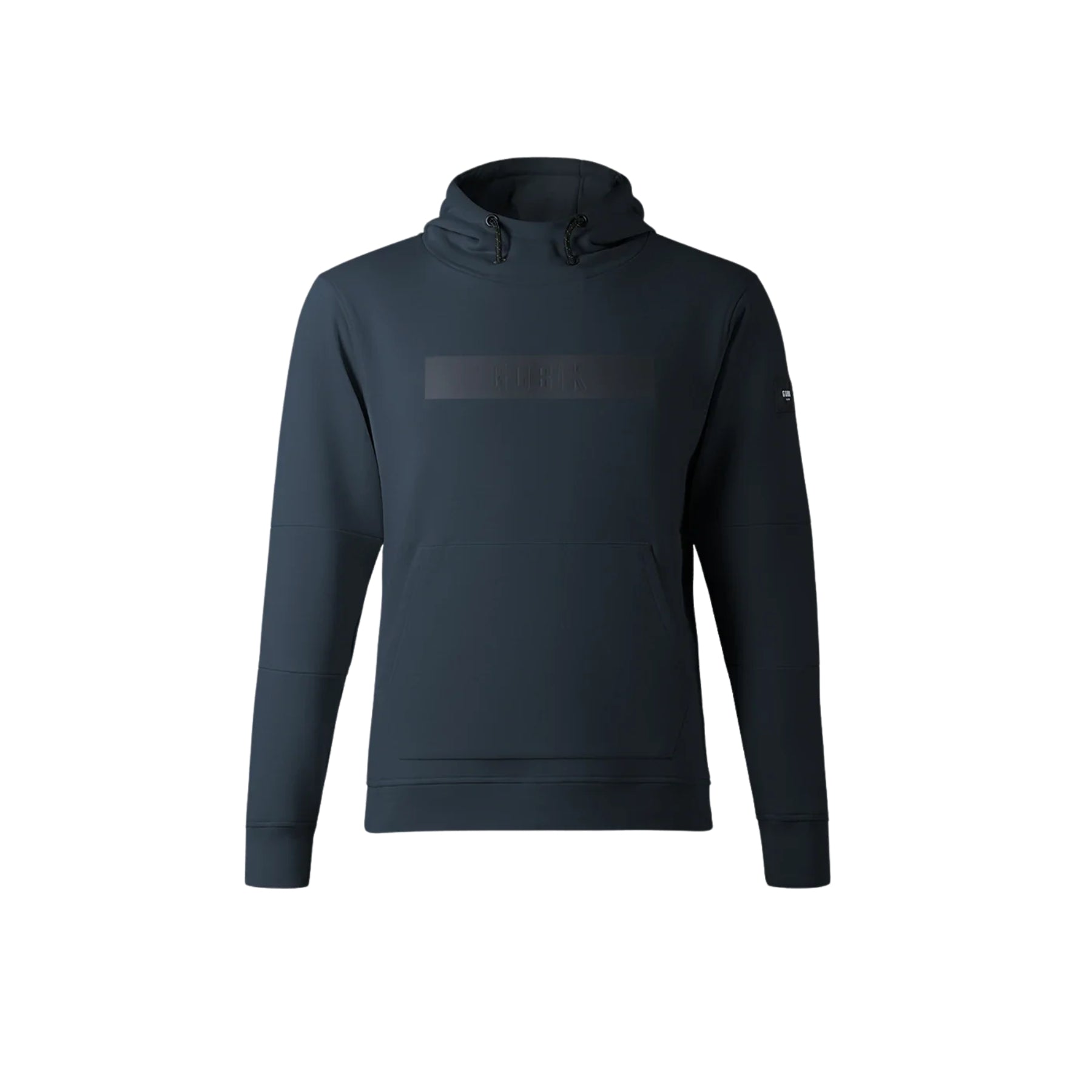 Sudadera Con Capucha Gobik Trailblaze Hombre Crossbar Ultrablue