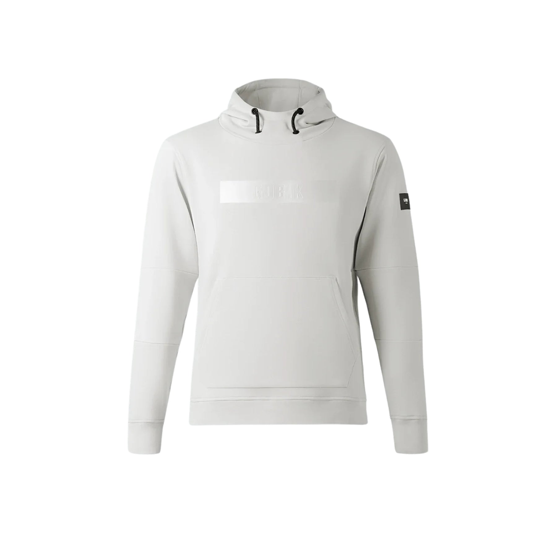 Sudadera Con Capucha Gobik Trailblaze Hombre Tofu