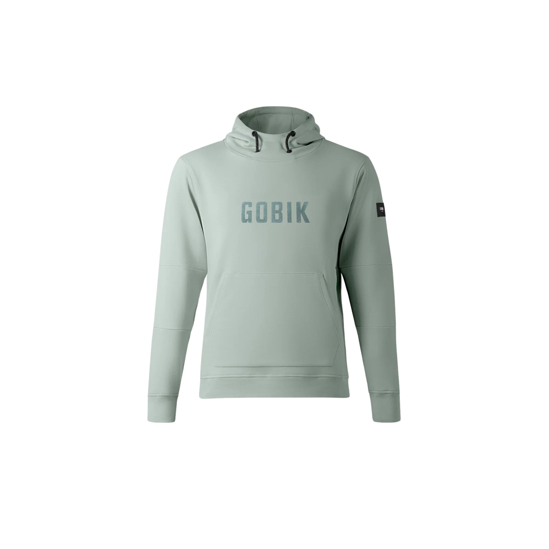 Sudadera Con Capucha Gobik Trailblaze Iceberg Green