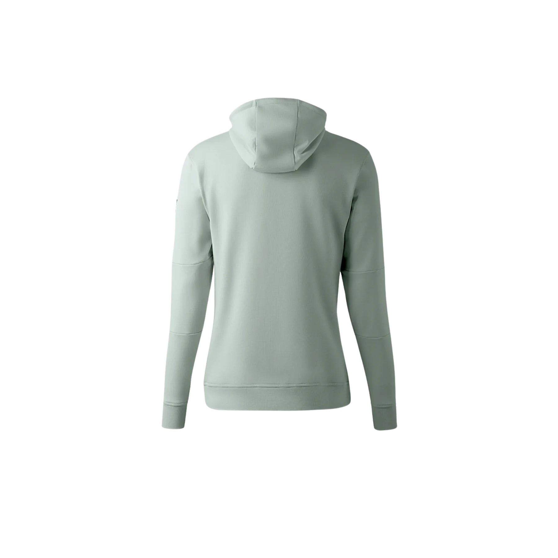 Sudadera Con Capucha Gobik Trailblaze Mujer Iceberg Green