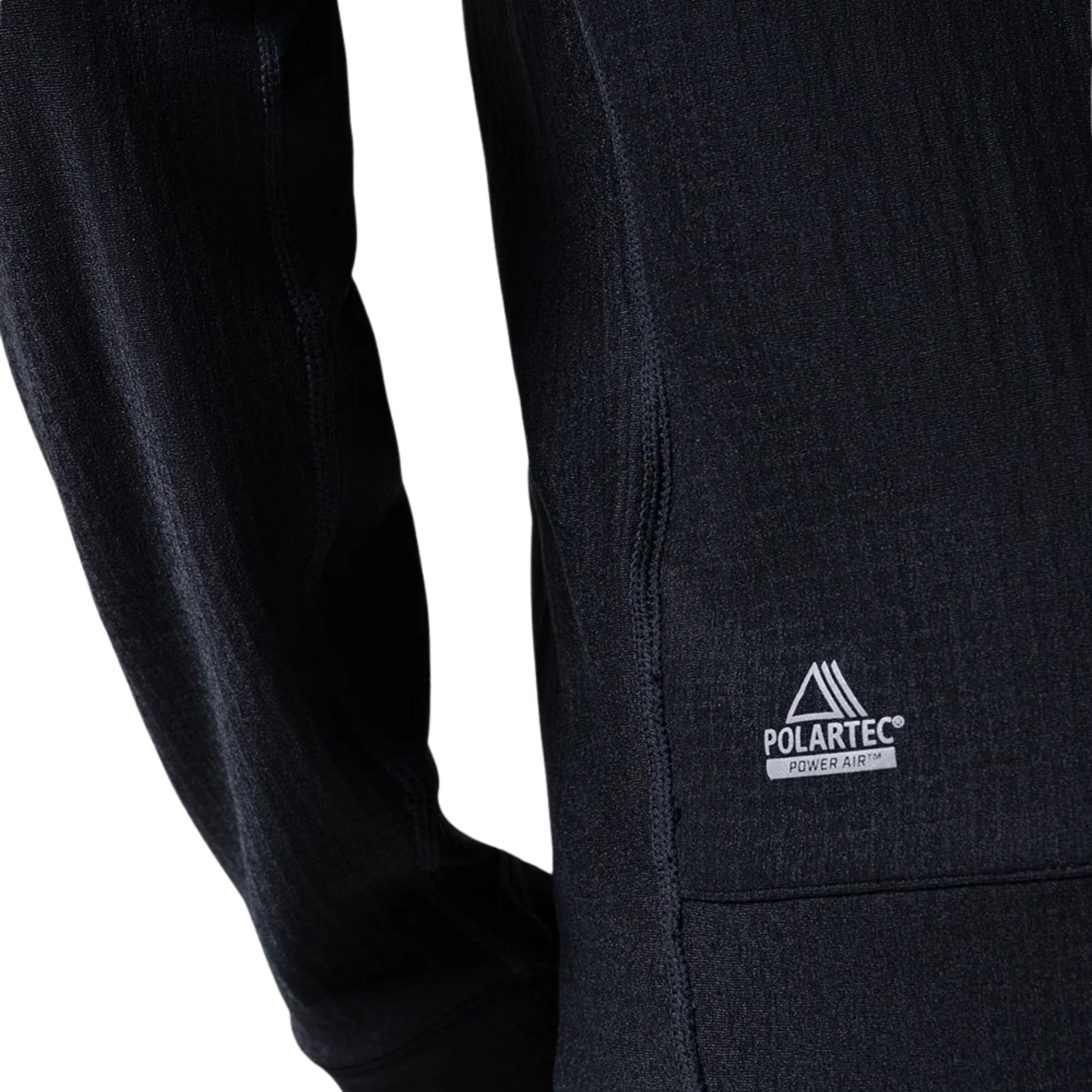 Sudadera Gobik Polartec® Airpeak Unisex  Jet Black