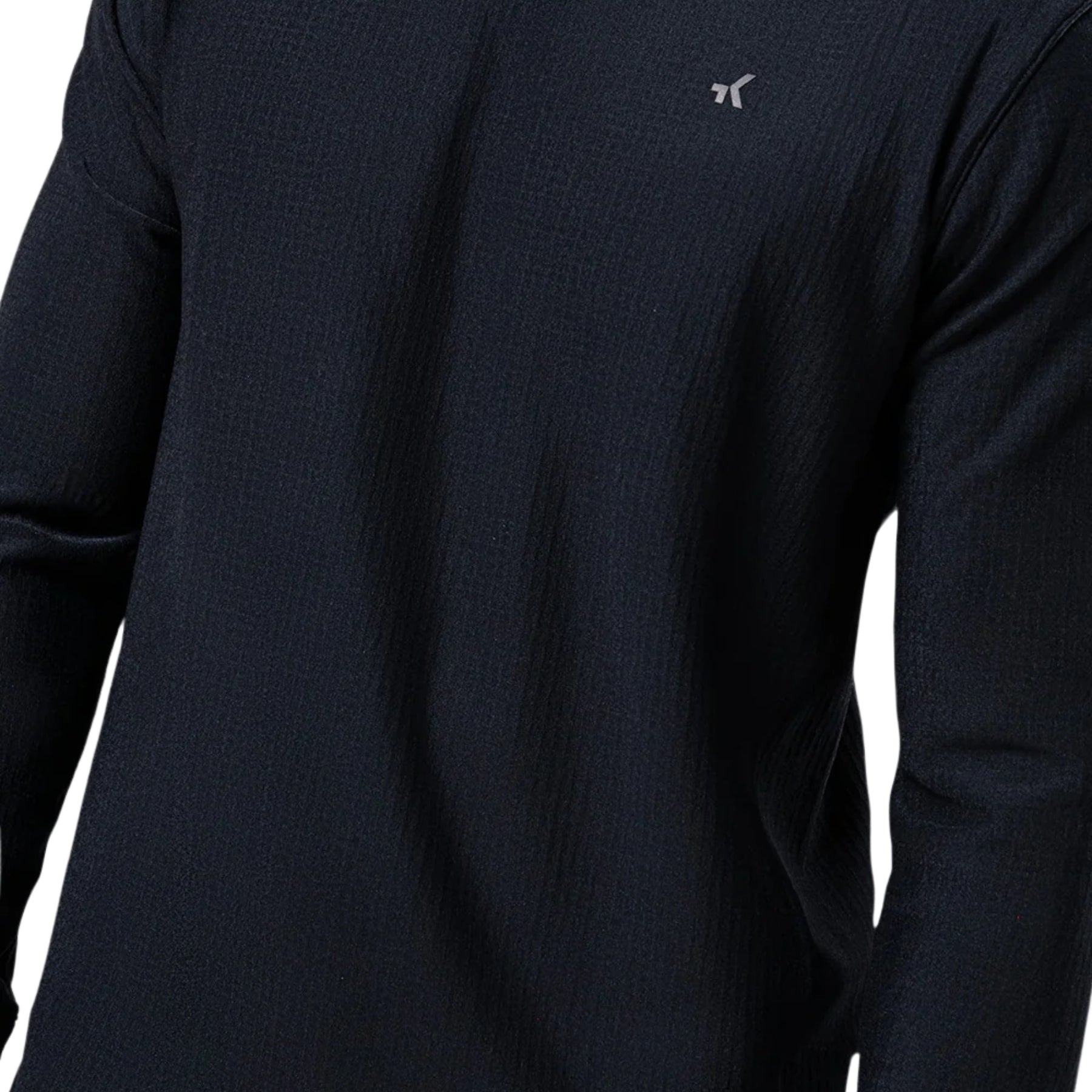 Sudadera Gobik Polartec® Airpeak Unisex  Jet Black