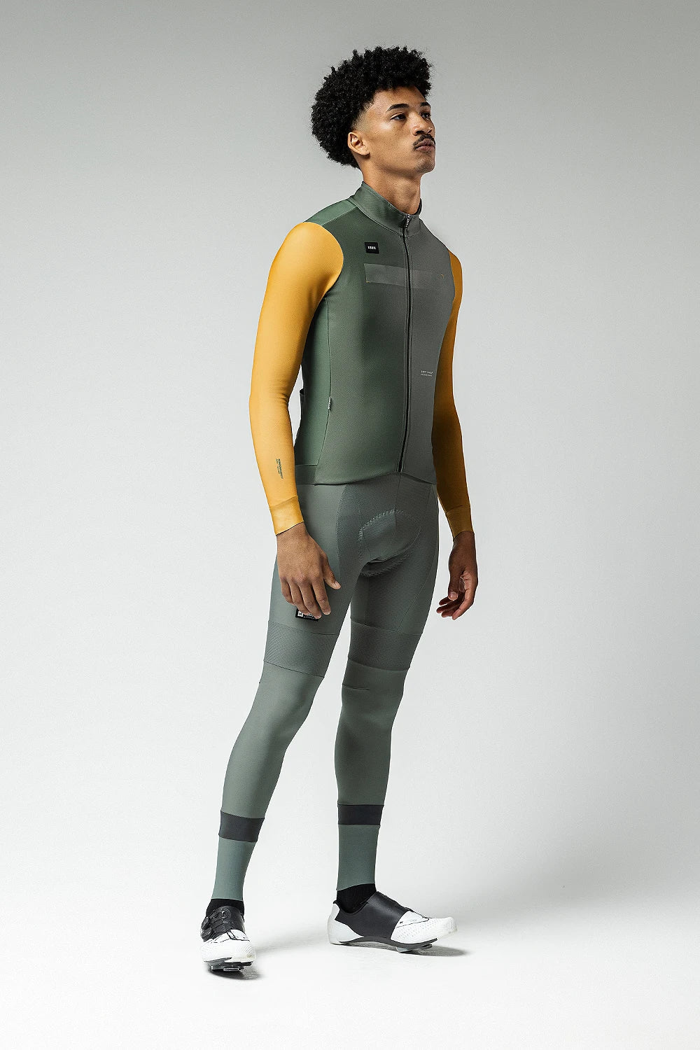 Maillot Manga Larga Gobik Superhyder Hombre
