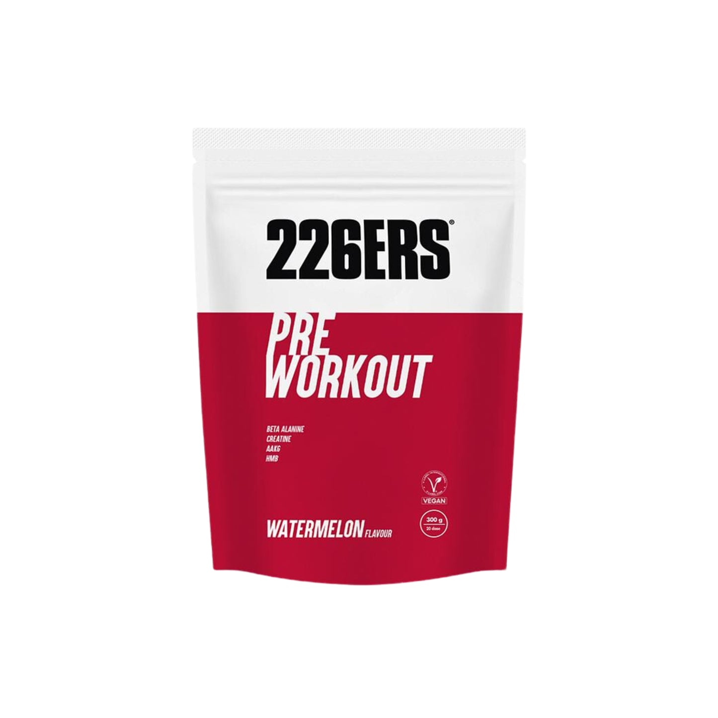 Suplemento Deportivo 226ers Pre Workout