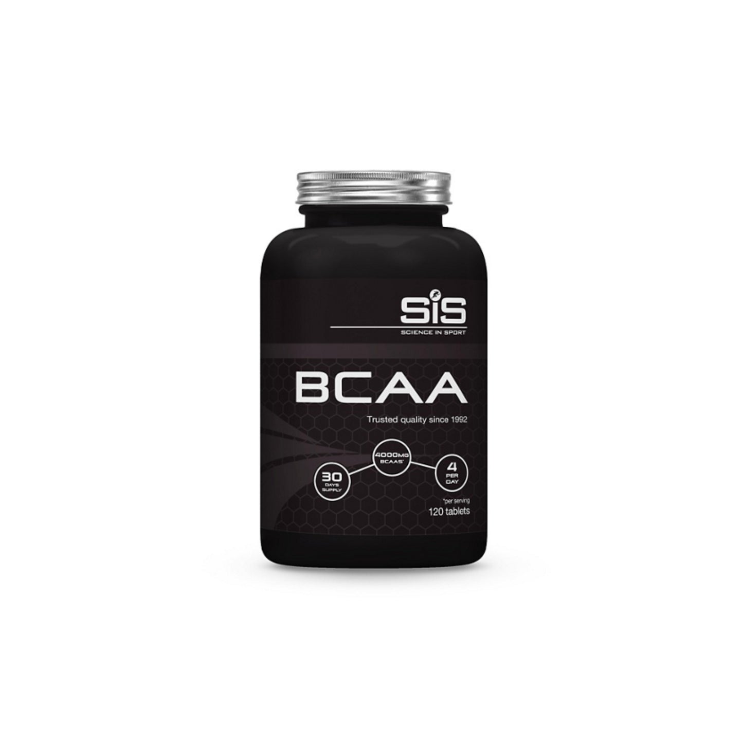 Tabletas Sis Bcaa