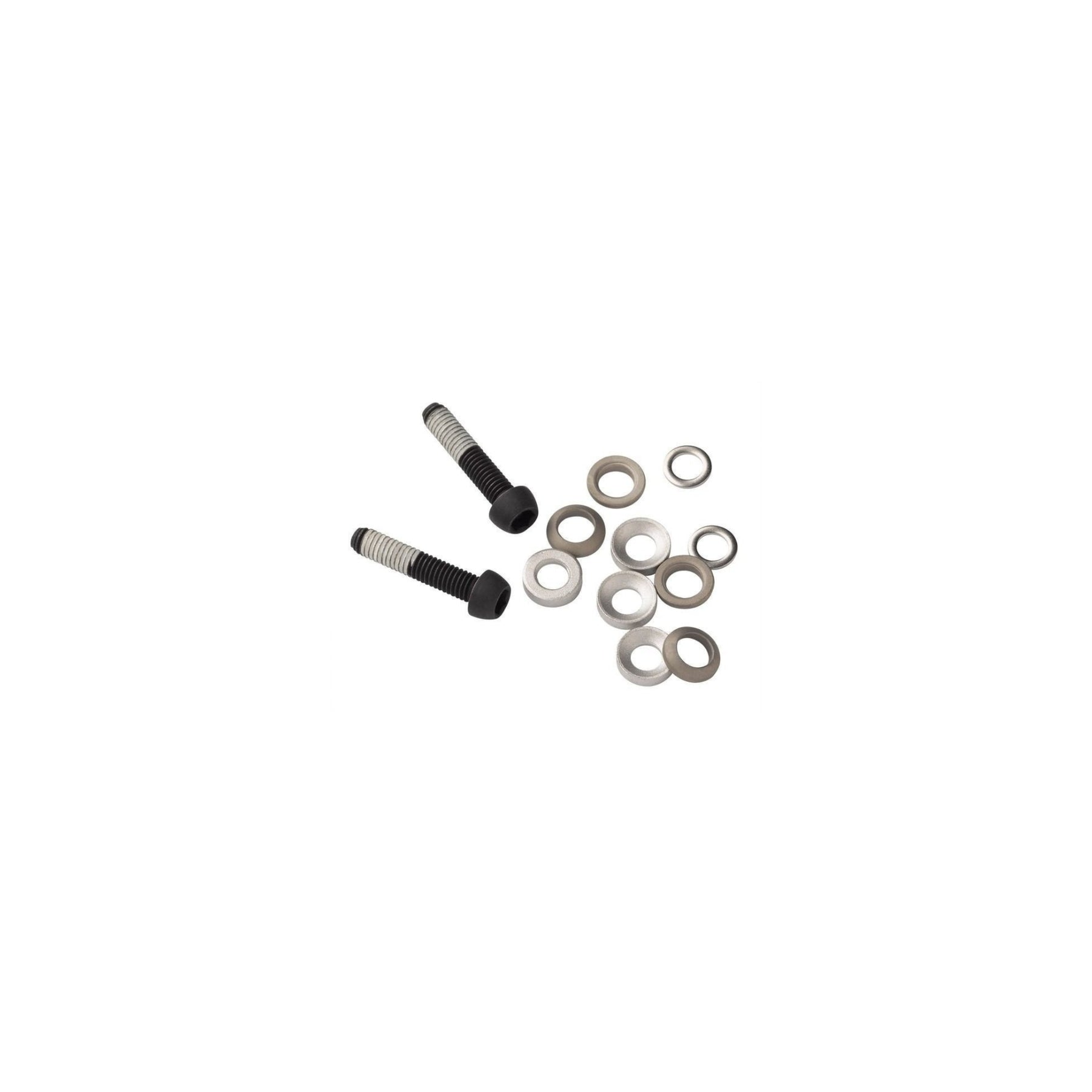 Tornillos Sram Freno Disco Acero Inox. T25 17mm 2 Ud