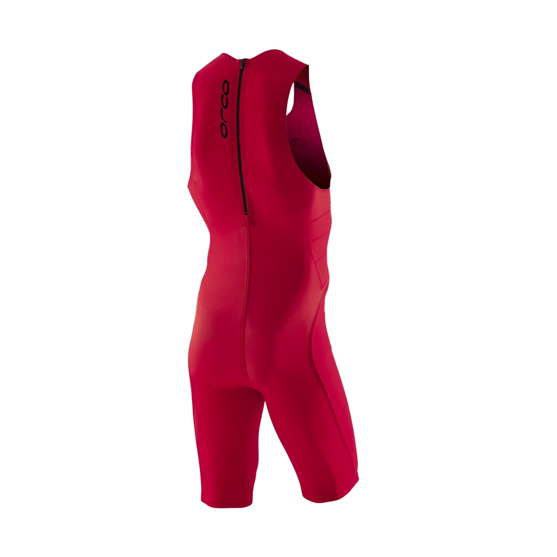 Traje Trampa Swimskin Orca RS1 Rojo