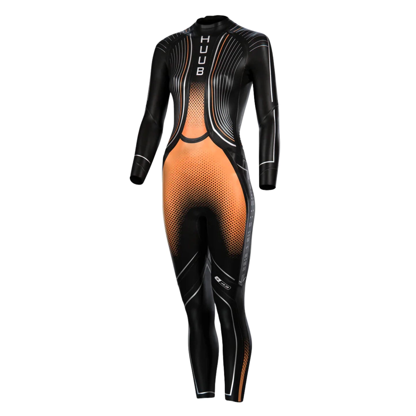 Traje de neopreno HUUB Brownlee Agilis Mujer